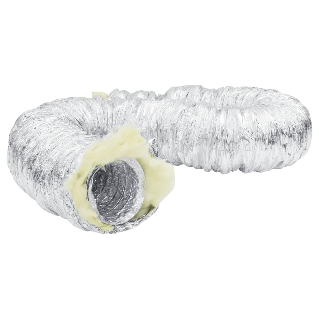 Ventilacijski kanal izolirani aluminijski 6 m Ø12,5 cm