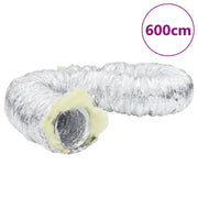 Ventilacijski kanal izolirani aluminijski 6 m Ø 15 cm