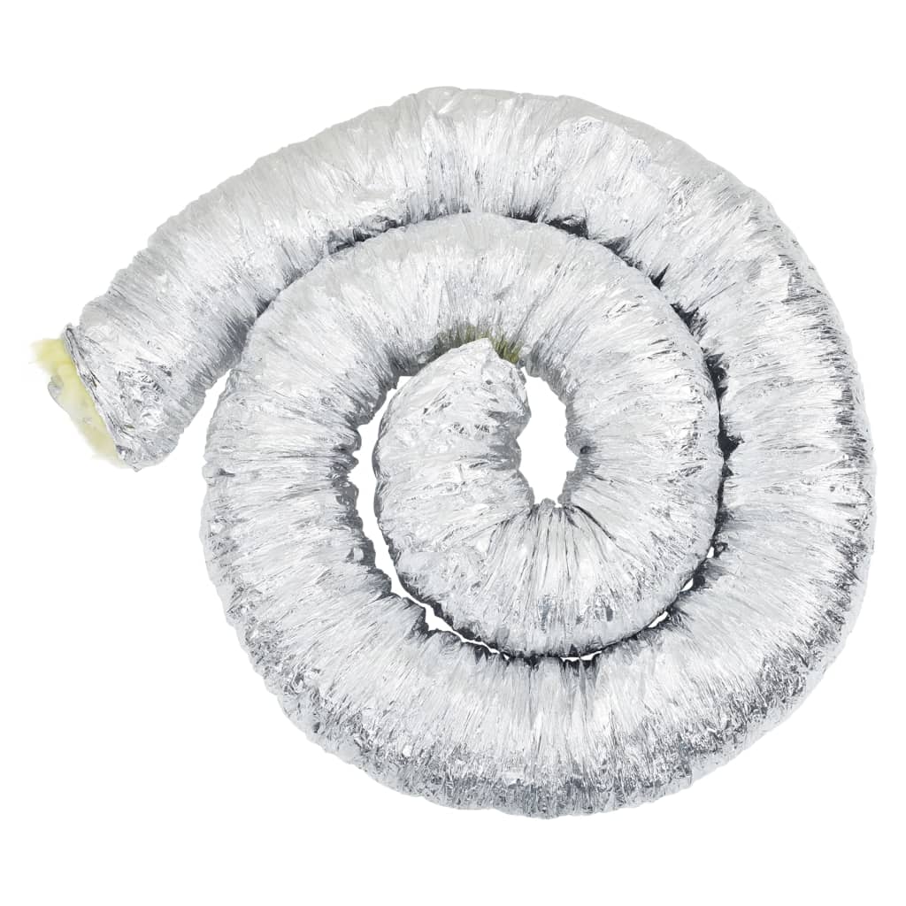 Ventilacijski kanal izolirani aluminijski 6 m Ø 15 cm