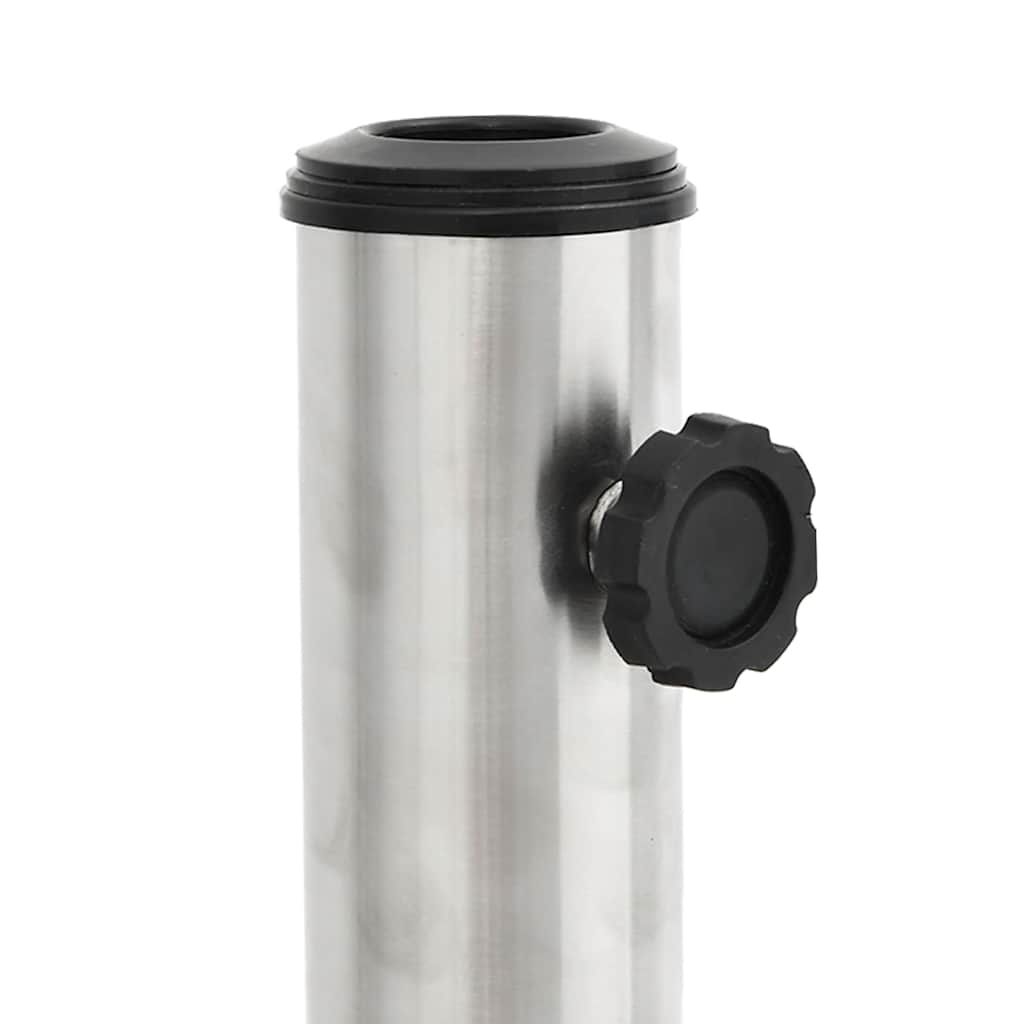 Baza suncobrana za stupove Ø 32/38/48 mm 28 kg četvrtasta