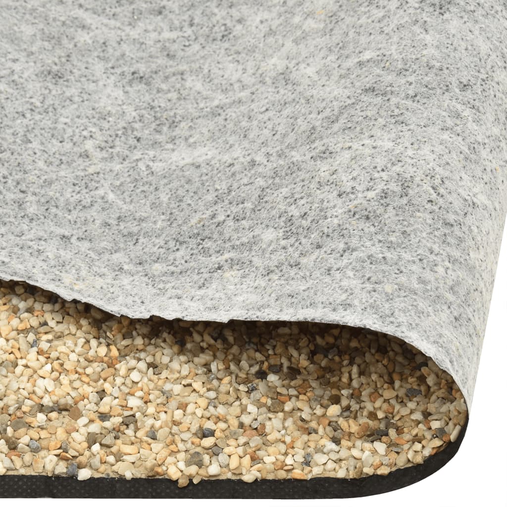 Kamena obloga prirodna boja pijeska 250 x 100 cm