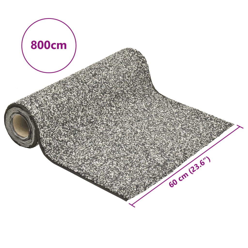 Kamena obloga siva 800 x 60 cm