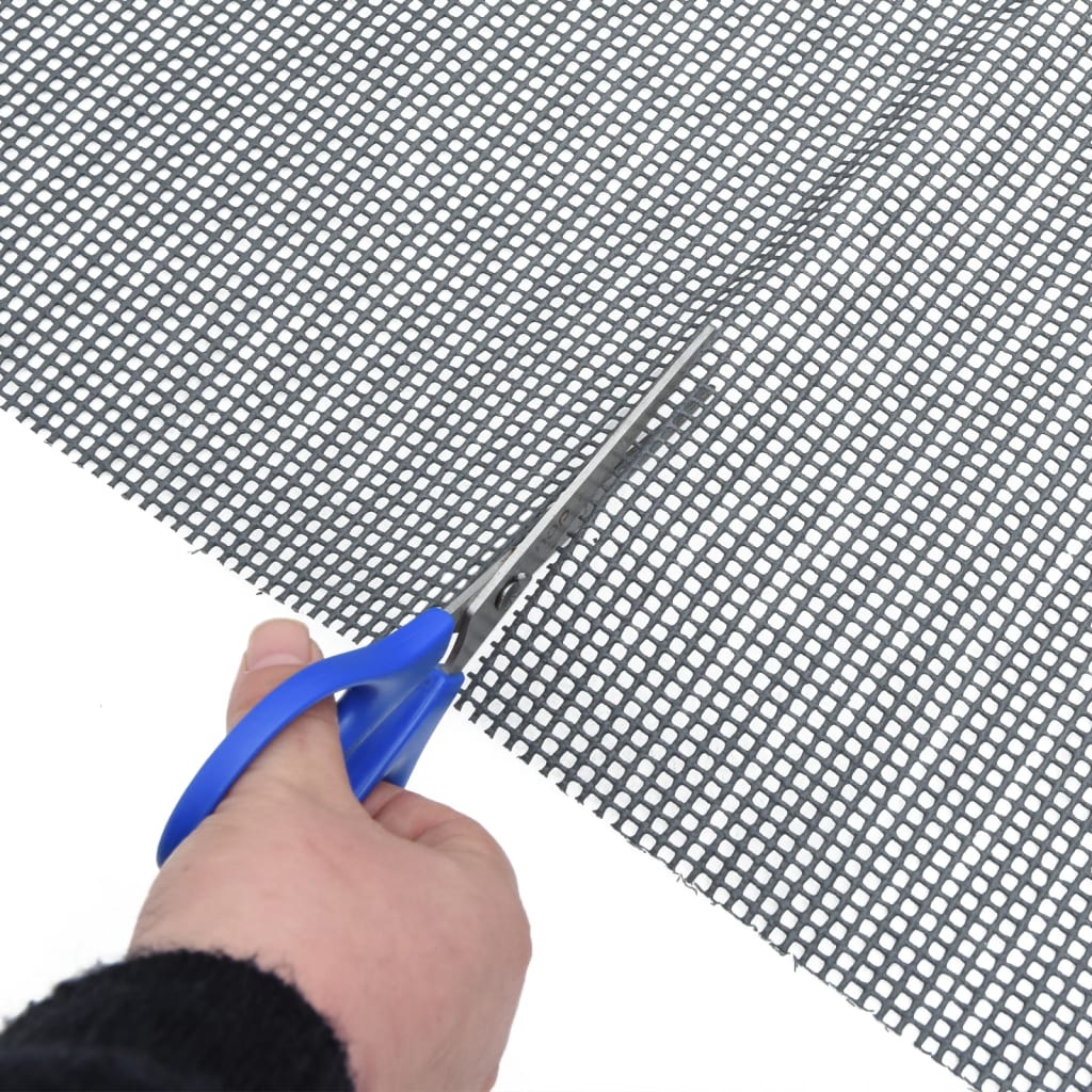 Tepih za šator antracit 3,5x2,5 m
