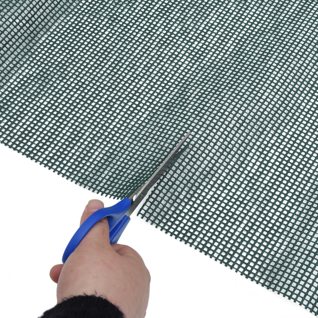 Tepih za šator zeleni 4x2,5 m