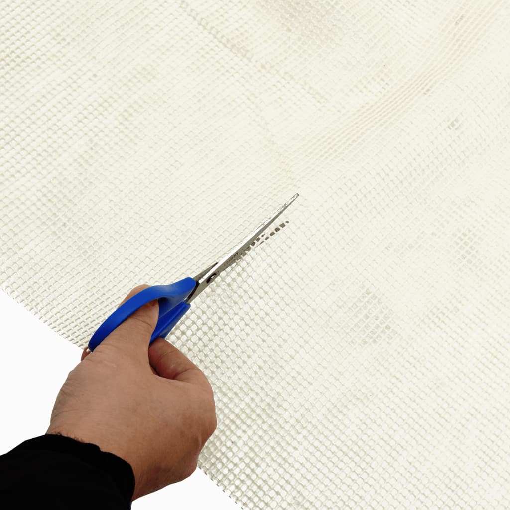 Tepih za šator krem 3,5x2,5 m
