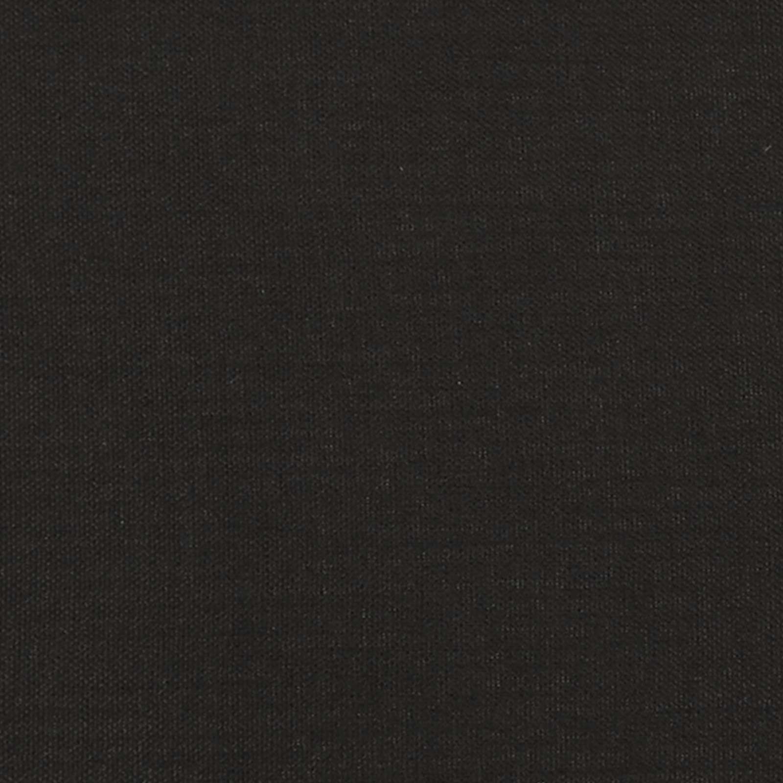 Zidna uzglavlja 12 pcs Crna 30 x 30 cm tkanina