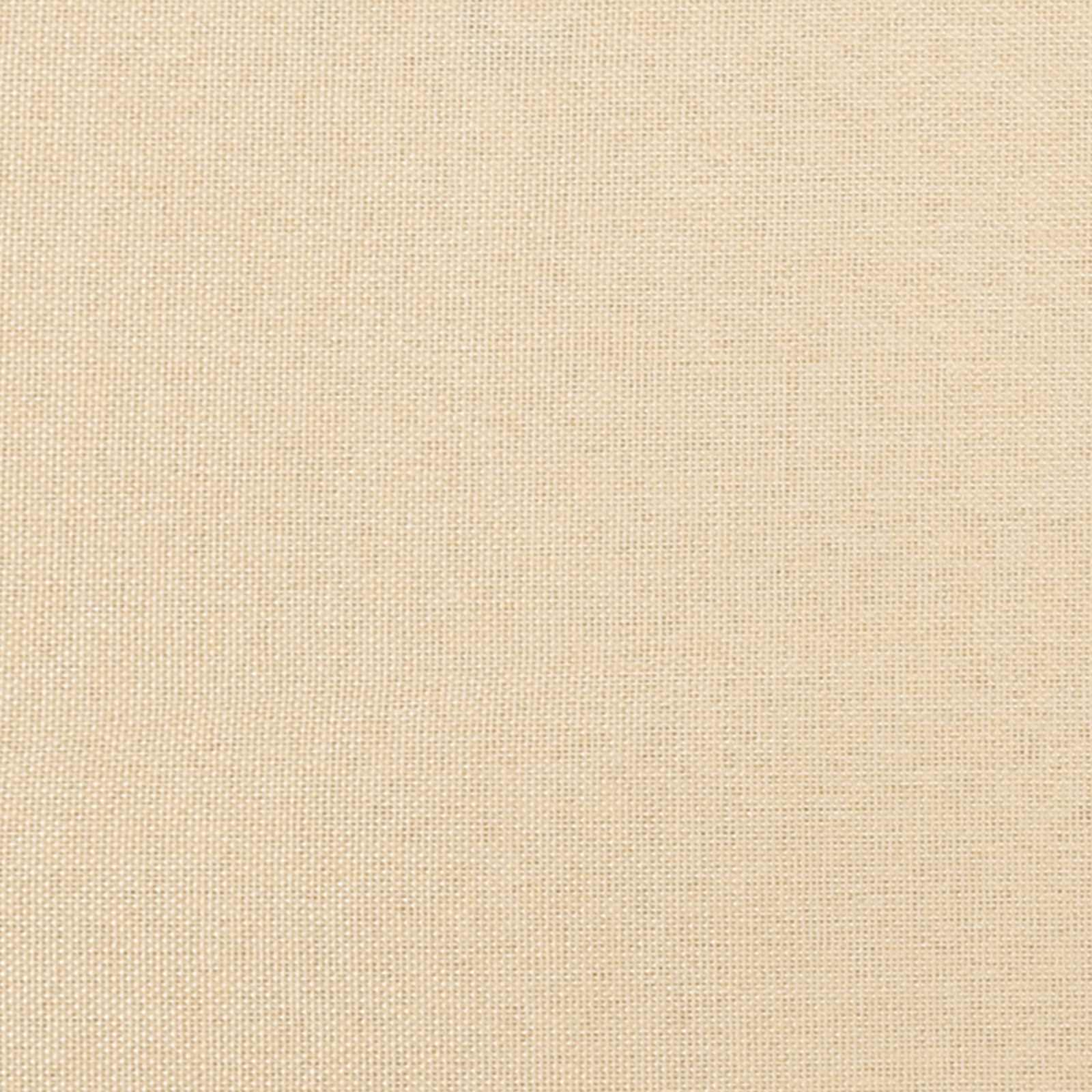Zidna uzglavlja 12 pcs Krema 90 x 15 cm tkanina