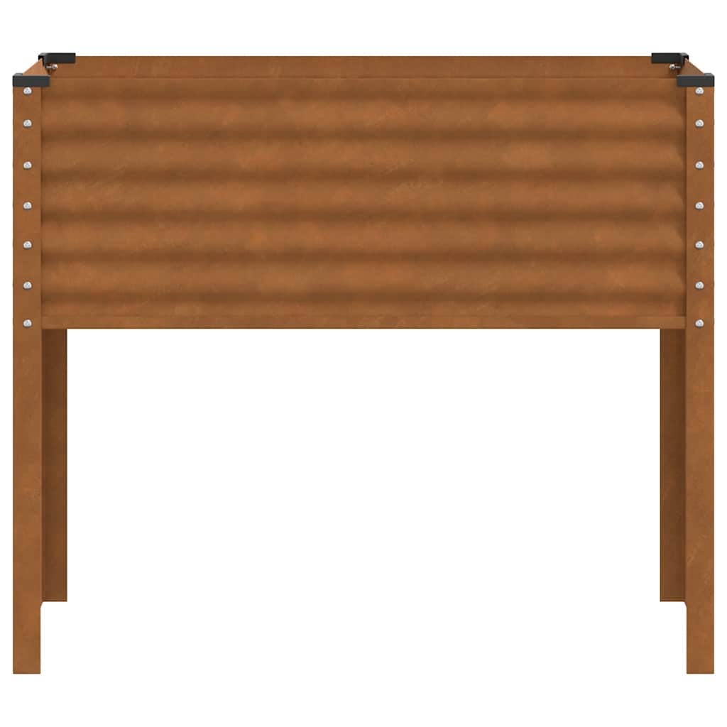 Vrtna žardinjera 100x45x90 cm Čelik otporan na vremenske uvjete