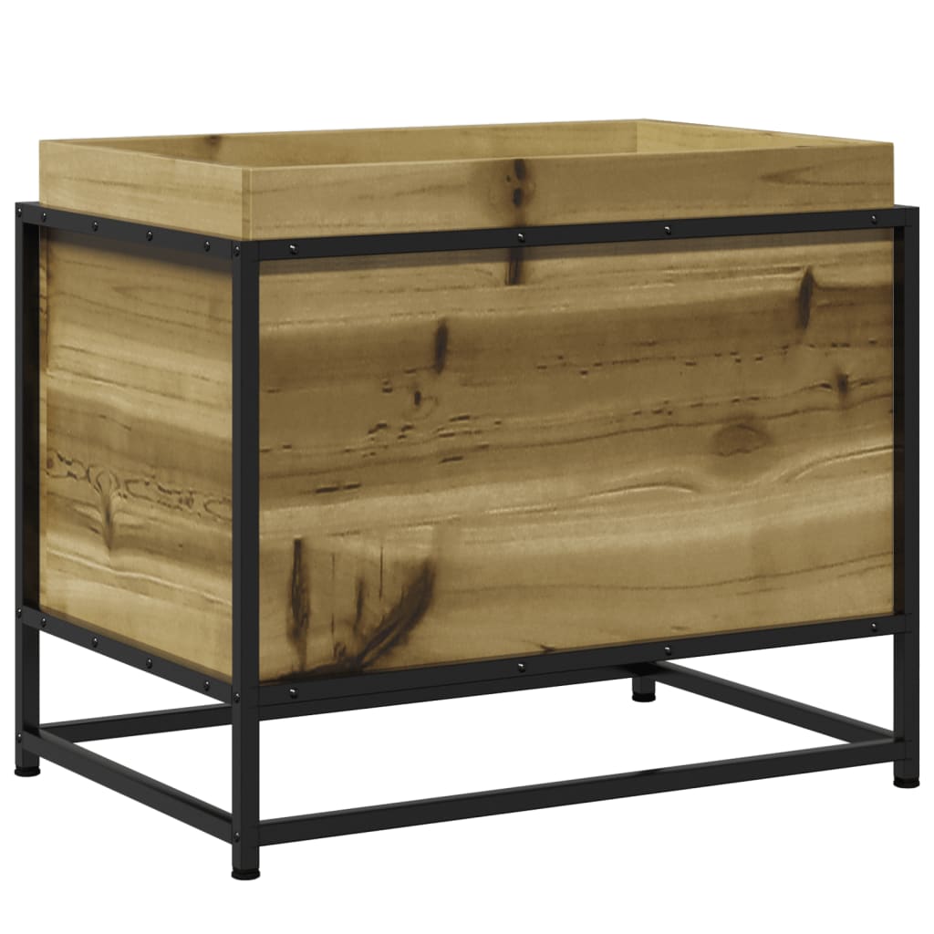 Vrtna sadilica 60 x 40 x 50 cm od impregnirane borovine