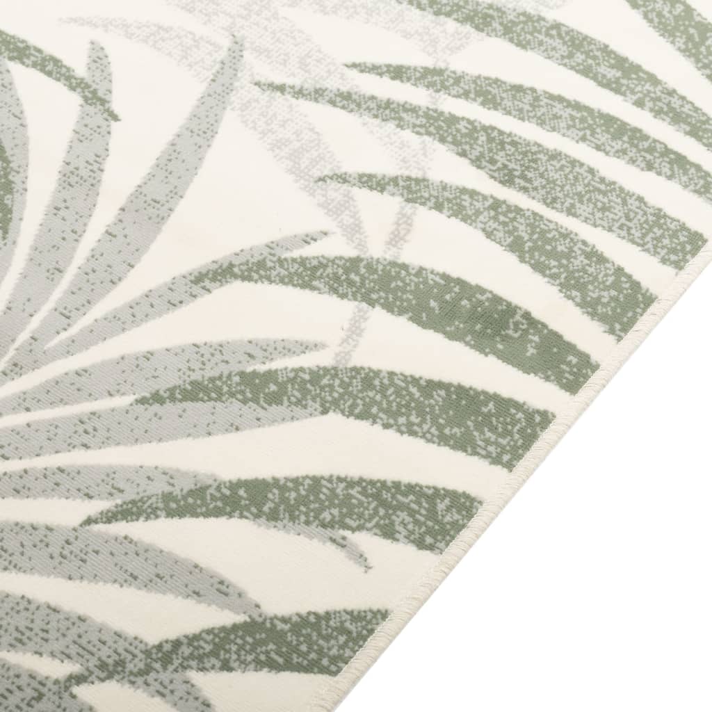 Unutarnji i vanjski tepih raznobojni 190 x 300 cm