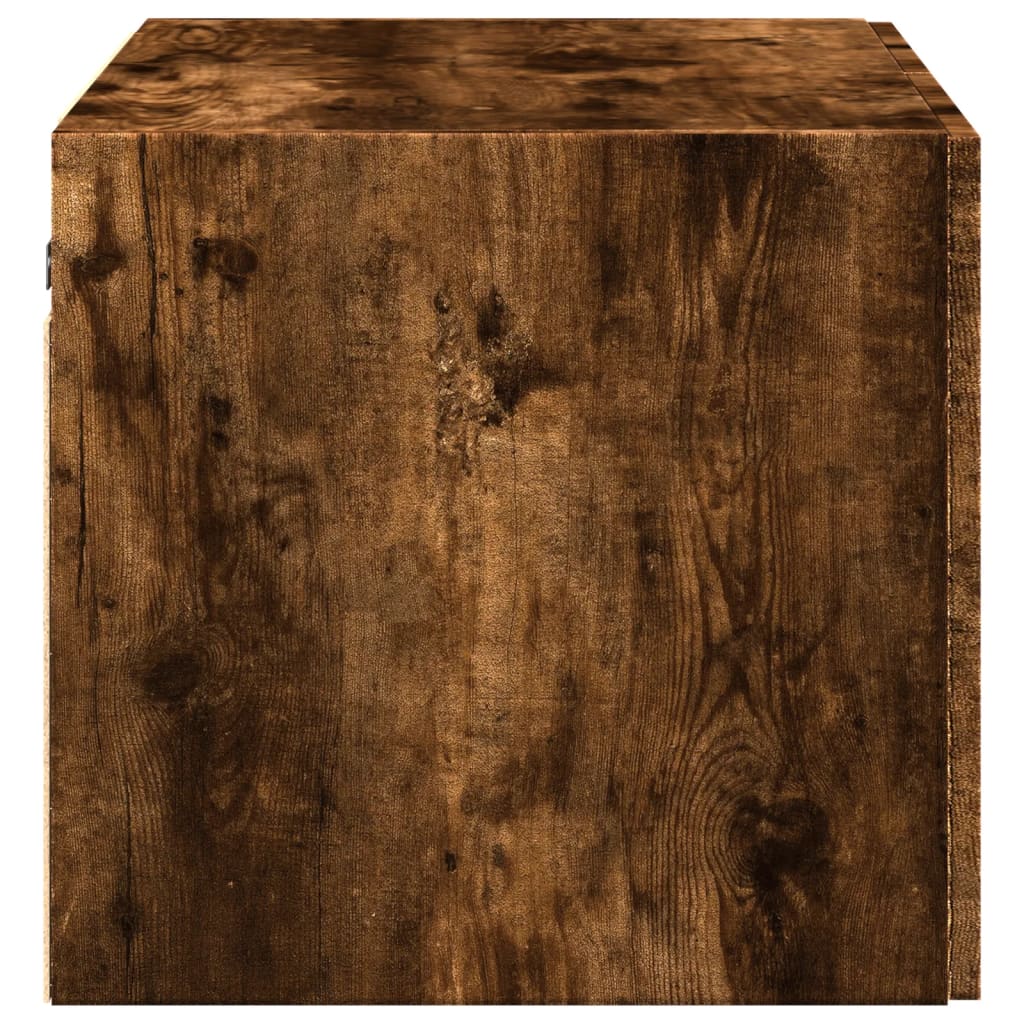 Zidni ormarić boja hrasta 70x42,5x40 cm konstruirano drvo