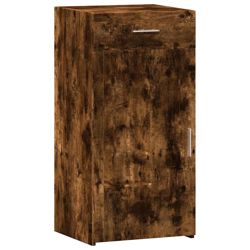 Komoda boja hrasta sonome 45 x 42,5 x 93 cm konstruirano drvo