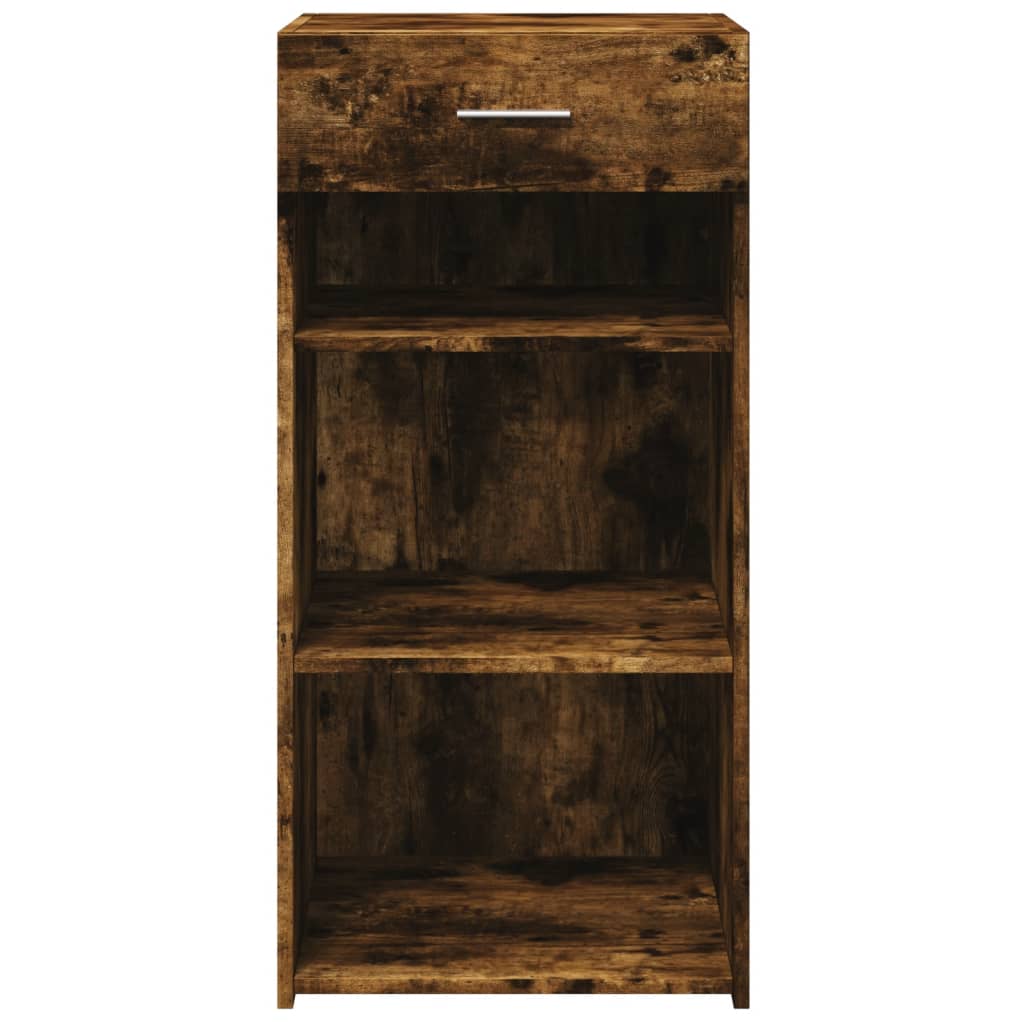 Komoda boja hrasta sonome 45 x 42,5 x 93 cm konstruirano drvo