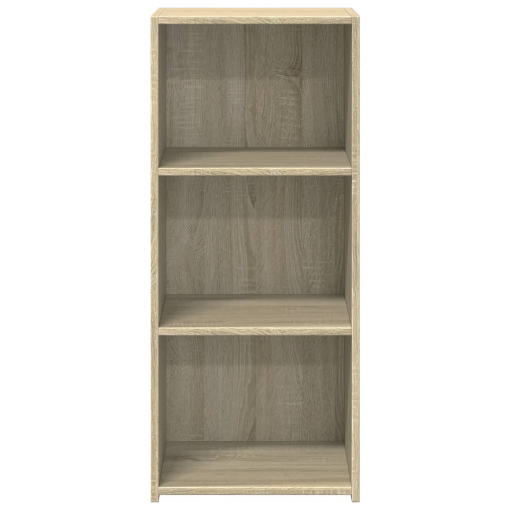 Komoda boja hrasta sonome 40x41x93 cm od konstruiranog drva