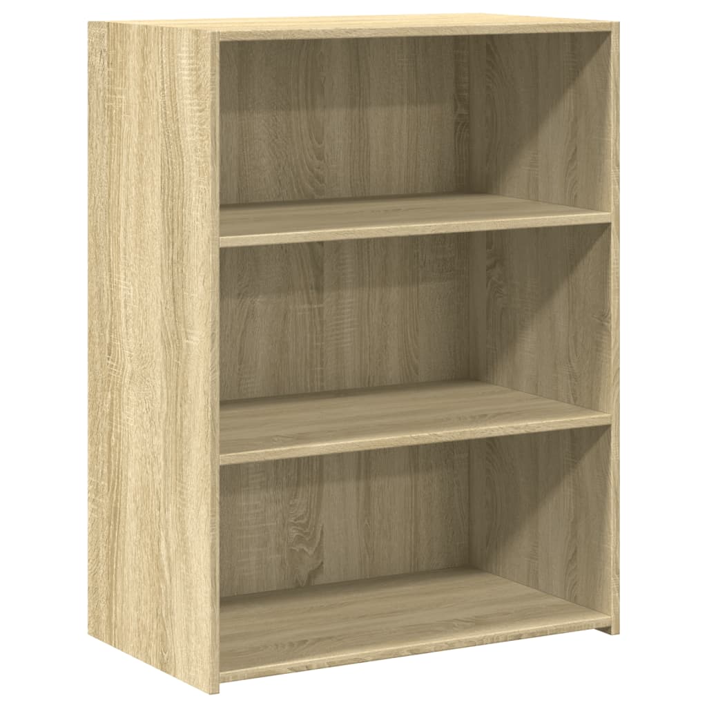 Komoda boja hrasta sonome 70x41x93 cm konstruirano drvo