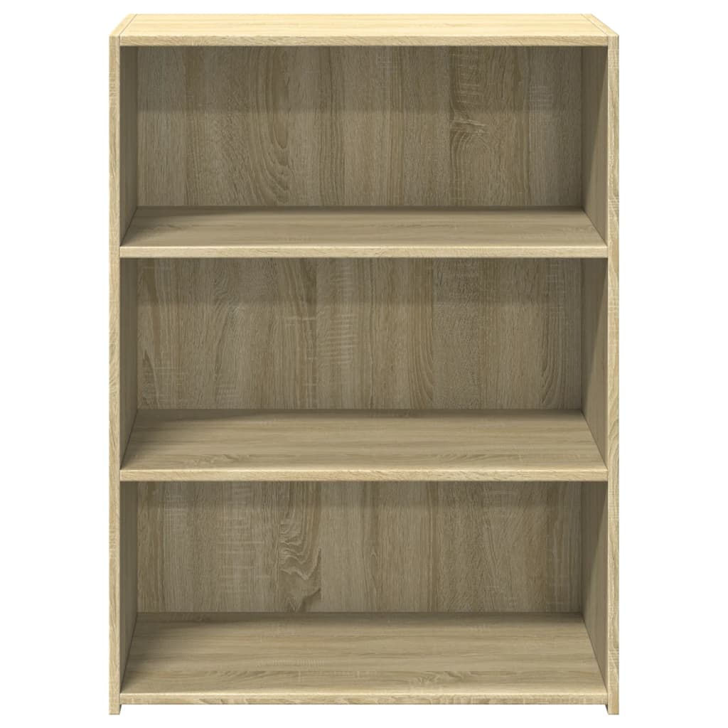 Komoda boja hrasta sonome 70x41x93 cm konstruirano drvo