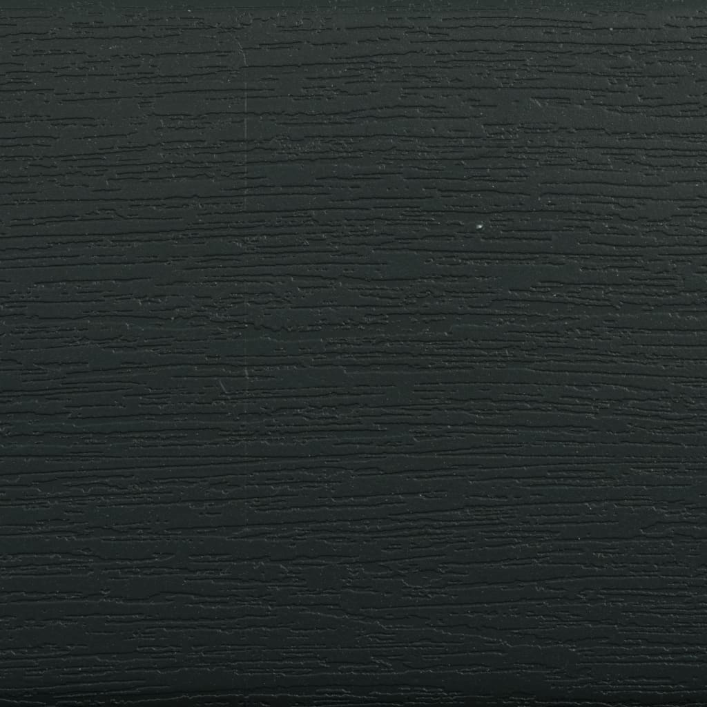 Vrtna klupa zelena 110 x 52 x 71 cm od polipropilena