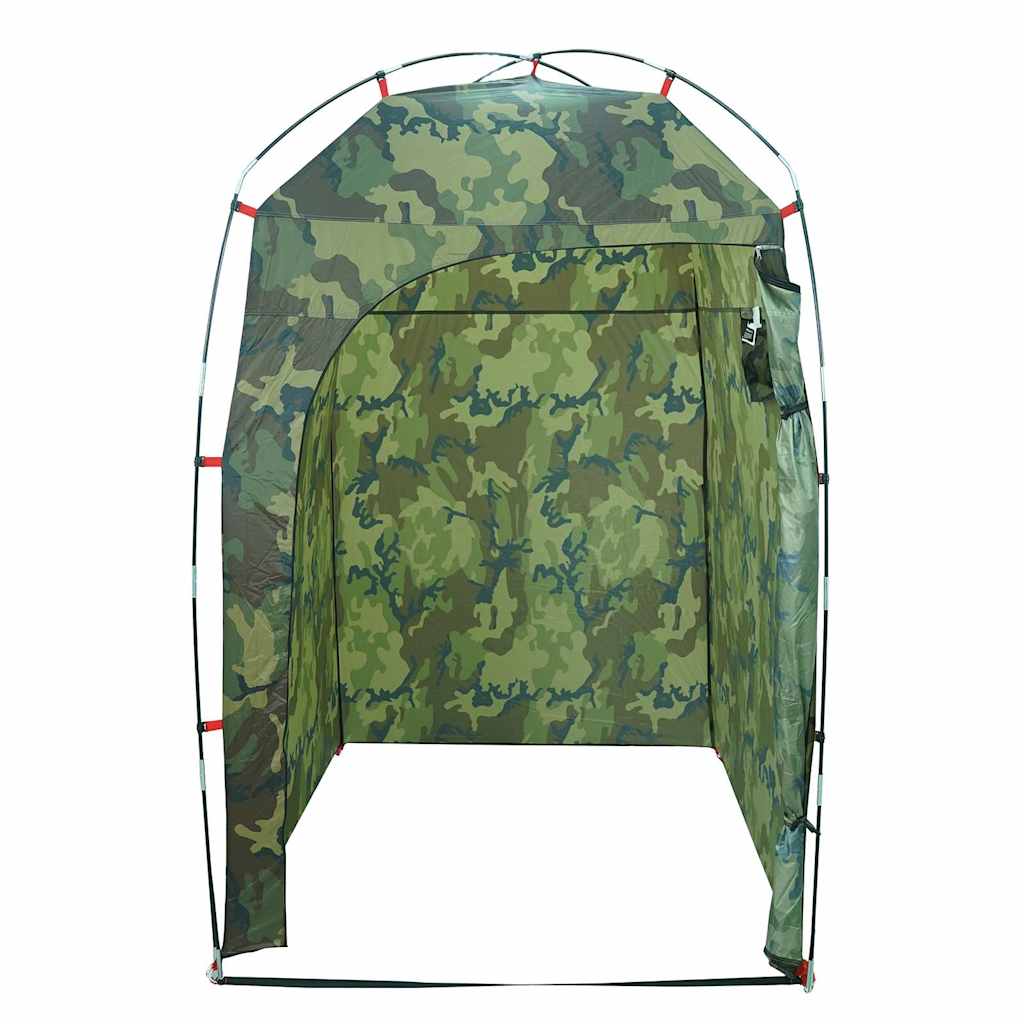 Šator za tuširanje maskirna vodootporni