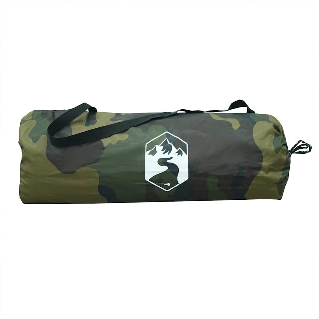 Šator za ribolov maskirna vodootporni