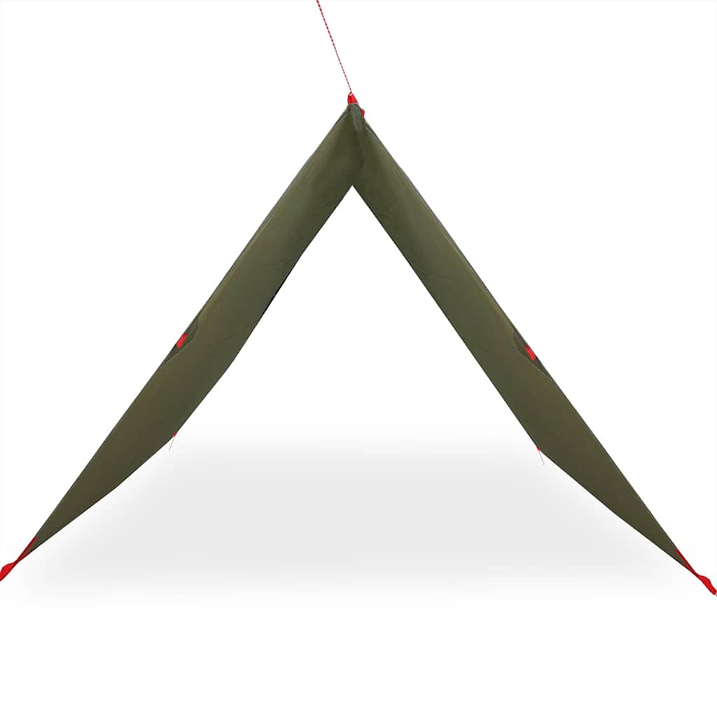 Cerada za kampiranje maslinastozelena 306x306 cm vodootporna