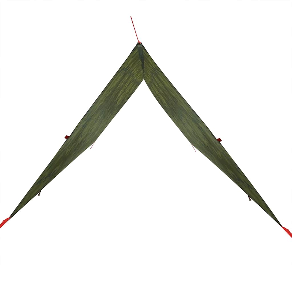 Cerada za kampiranje maskirna 366x306 cm vodootporna