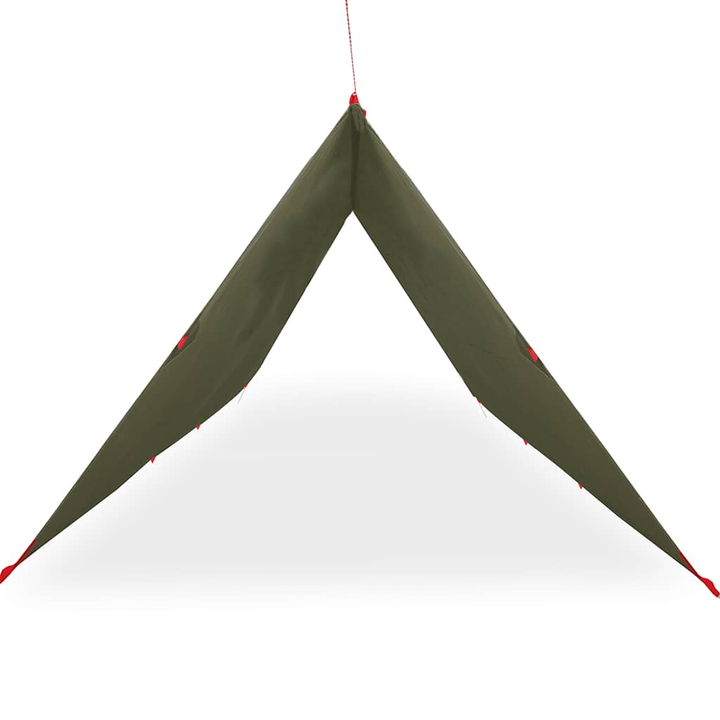 Cerada za kampiranje maslinastozelena 506x306 cm vodootporna
