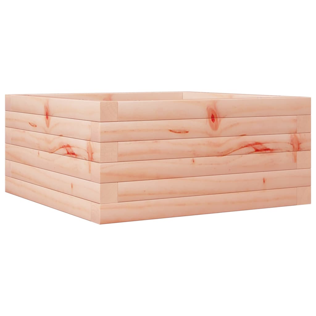 Vrtna sadilica 50 x 50 x 23 cm od masivnog drva duglazije