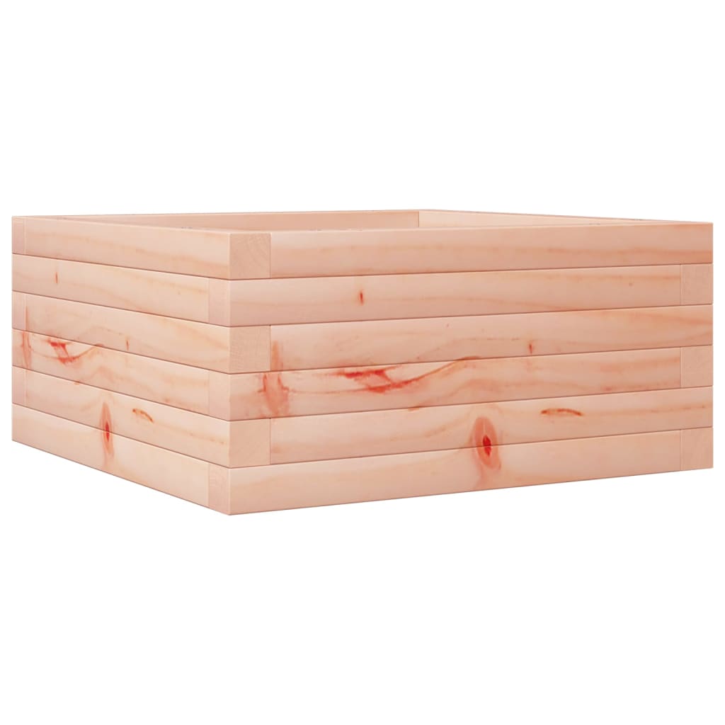 Vrtna sadilica 50 x 50 x 23 cm od masivnog drva duglazije