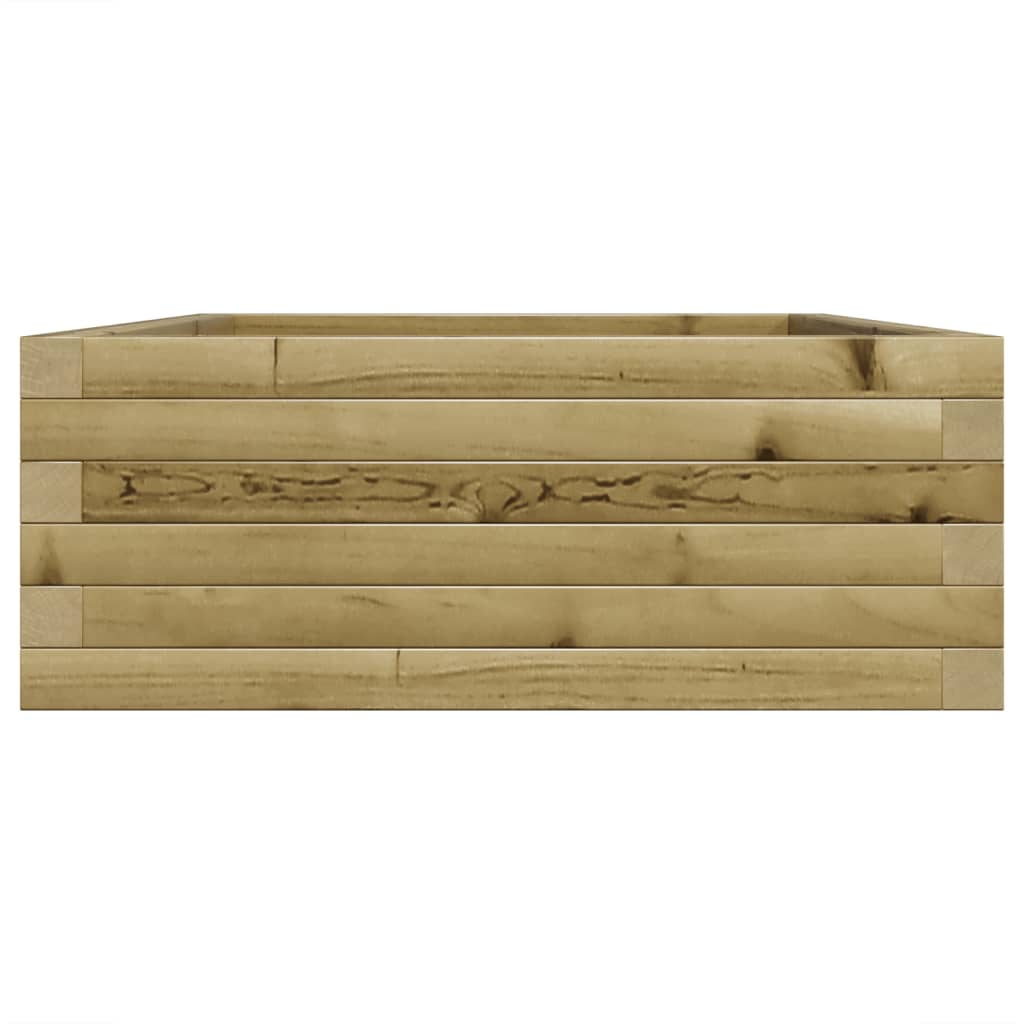 Vrtna sadilica 90x60x23 cm od impregnirane borovine