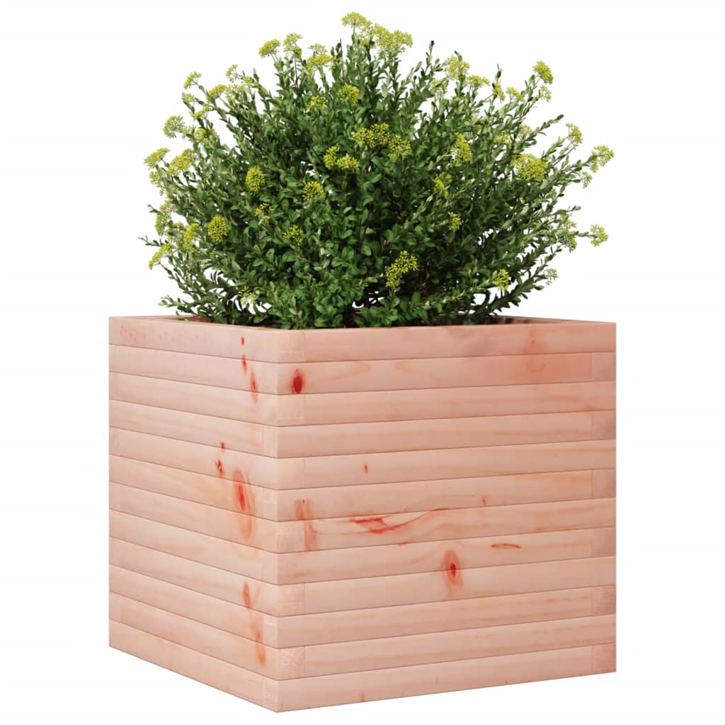 Vrtna sadilica 50x50x45,5 cm od masivnog drva duglazije