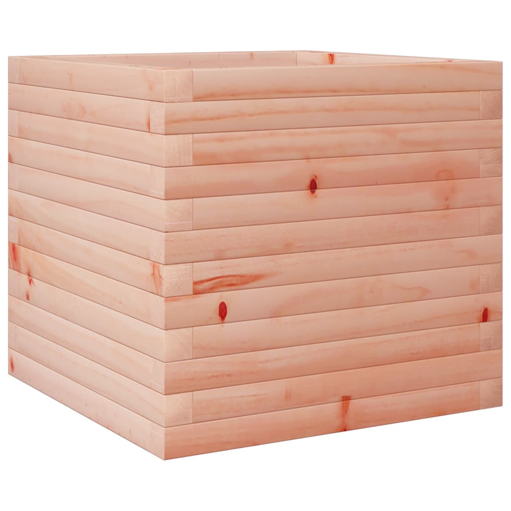 Vrtna sadilica 50x50x45,5 cm od masivnog drva duglazije