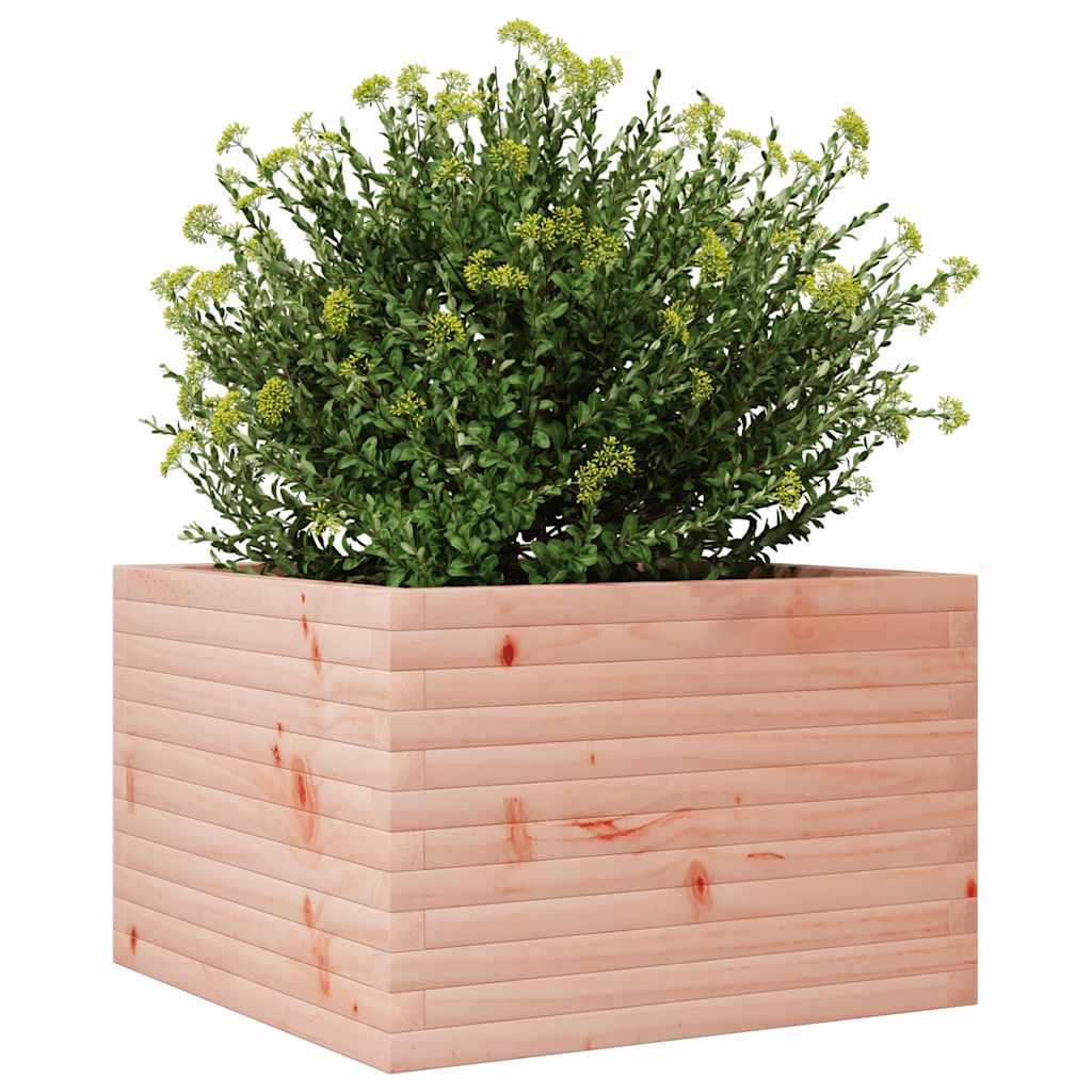 Vrtna sadilica 70x70x45,5 cm od masivnog drva duglazije