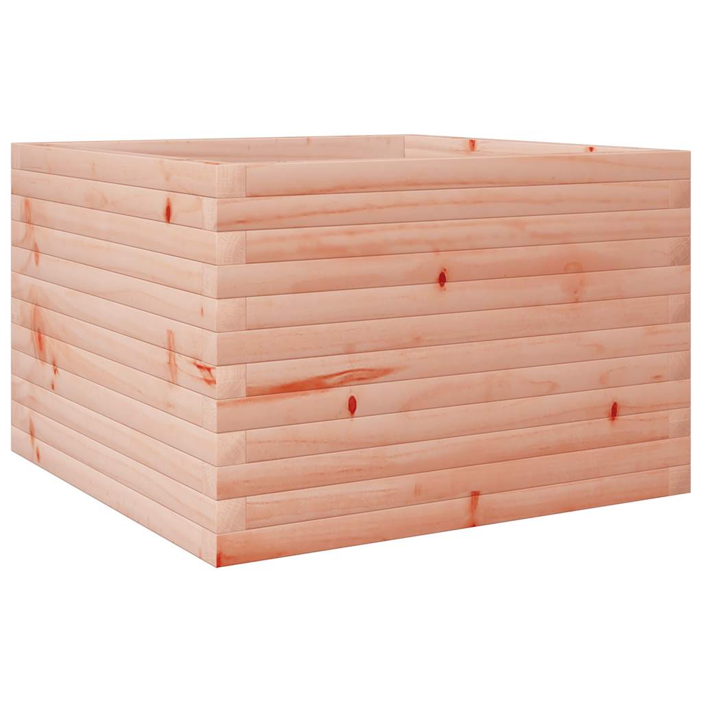 Vrtna sadilica 70x70x45,5 cm od masivnog drva duglazije