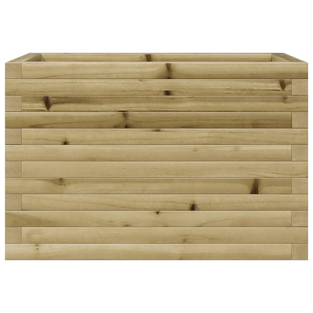 Vrtna sadilica 70x40x45,5 cm od impregnirane borovine