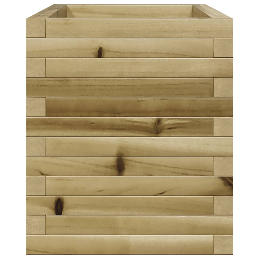 Vrtna sadilica 70x40x45,5 cm od impregnirane borovine