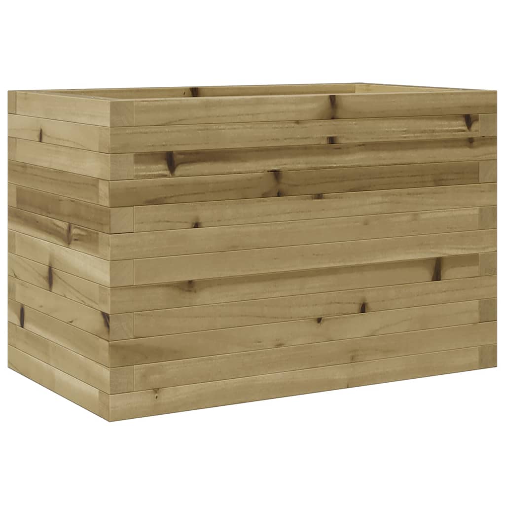 Vrtna sadilica 70x40x45,5 cm od impregnirane borovine