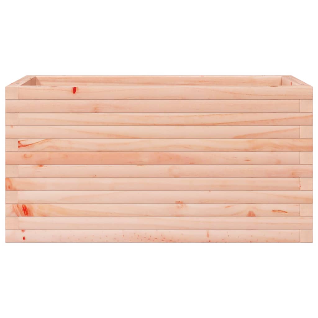 Vrtna sadilica 90x40x45,5 cm od masivnog drva duglazije