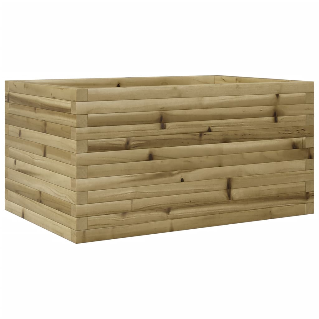 Vrtna sadilica 90x60x45,5 cm od impregnirane borovine