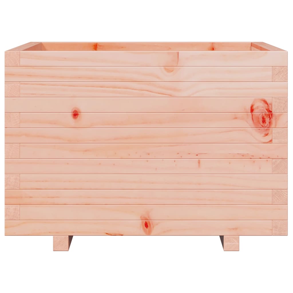 Vrtna sadilica 70x70x49,5 cm od masivnog drva duglazije