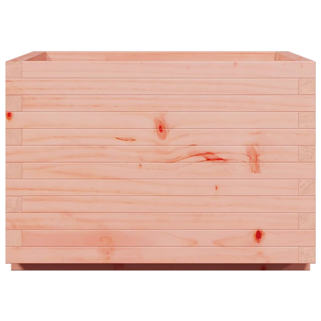 Vrtna sadilica 70x70x49,5 cm od masivnog drva duglazije
