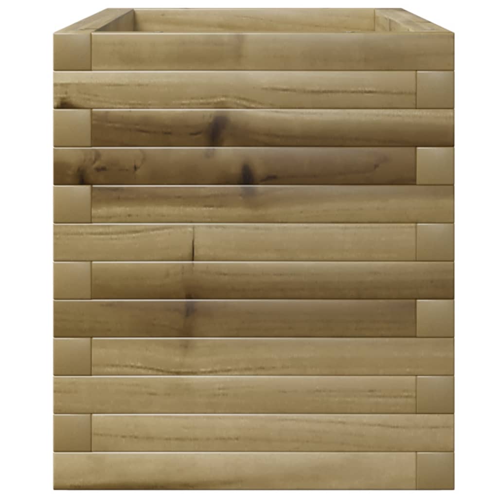 Vrtna sadilica 110x40x49,5 cm od impregnirane borovine