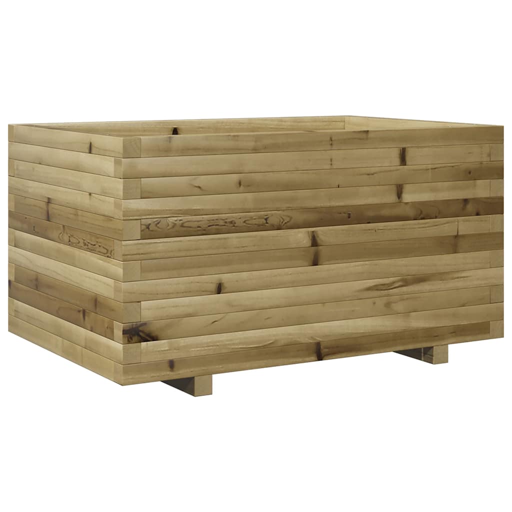 Vrtna sadilica 90x60x49,5 cm od impregnirane borovine