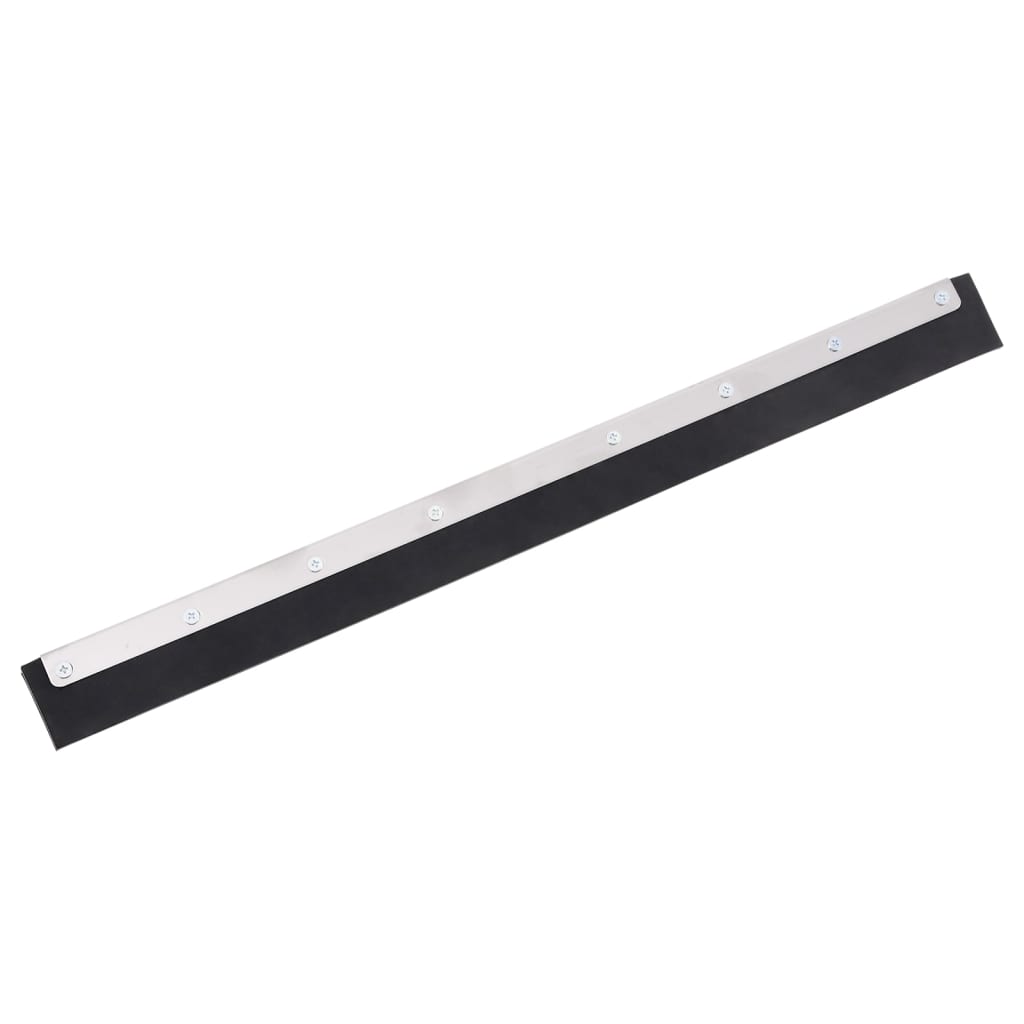 Glave za podni brisač 5 kom 55 x 2 x 5 cm od čelika i gume