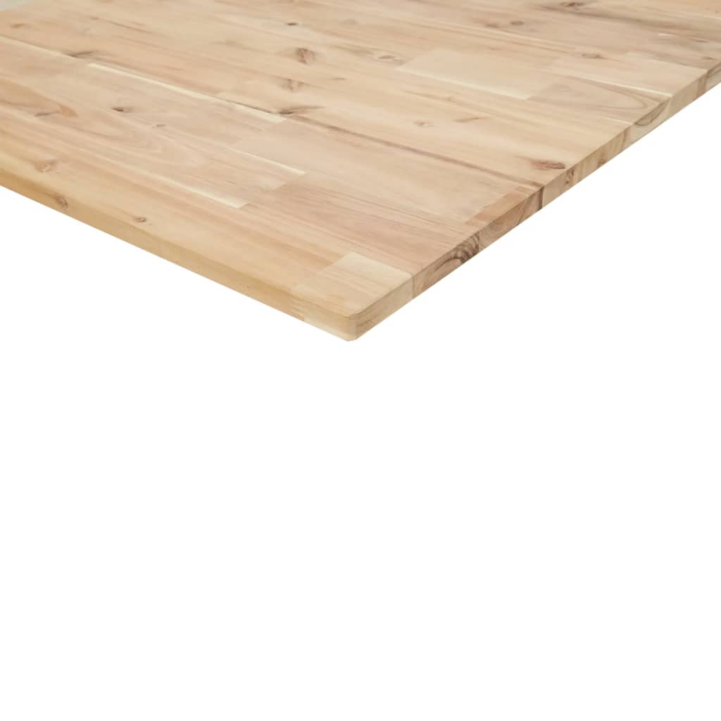 Ploča stola 100x30x2 cm Pravokutna Masivna Drvena Akacija