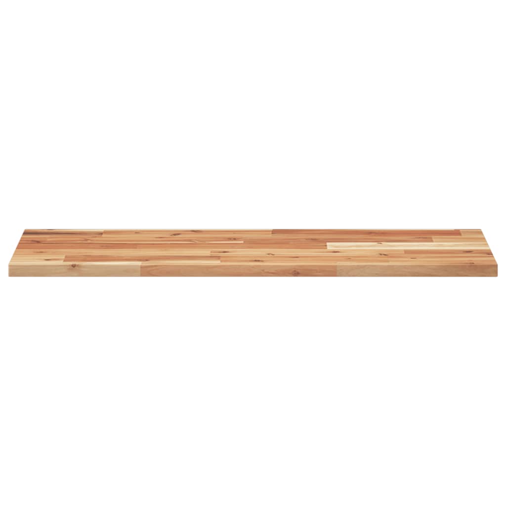 Pravokutna ploča stola 100x30x2 cm Masivno drvo akacije
