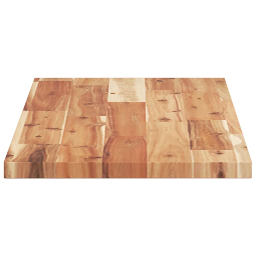 Pravokutna ploča stola 100x30x2 cm Masivno drvo akacije