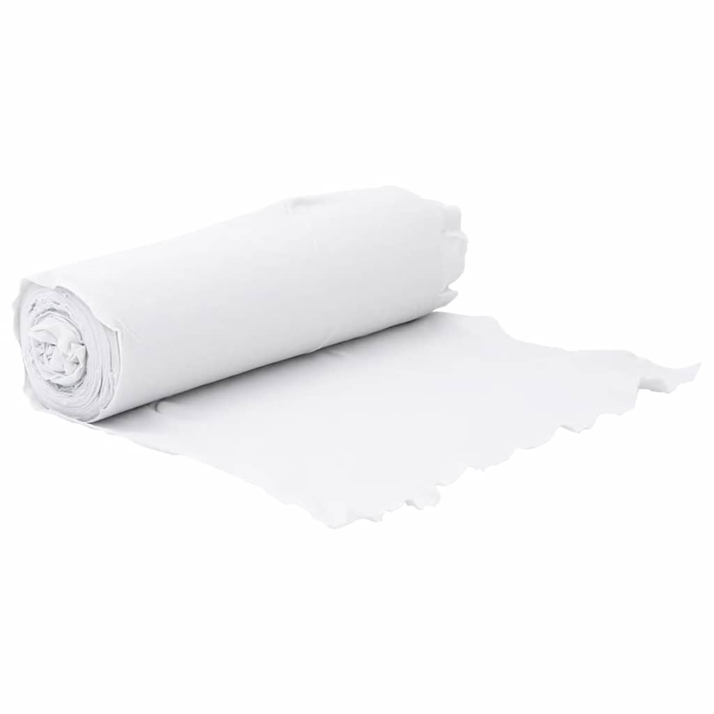 Geotekstilna opna bijela 1 x 50 m od poliesterskih vlakana