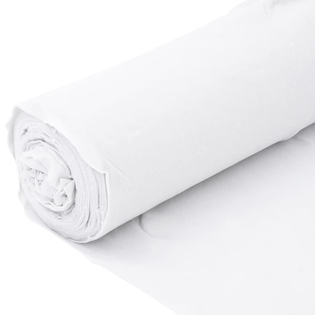 Geotekstilna opna bijela 1 x 50 m od poliesterskih vlakana