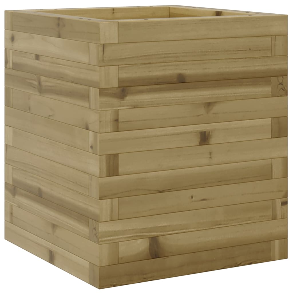 Vrtna sadilica 40x40x46 cm od impregnirane borovine