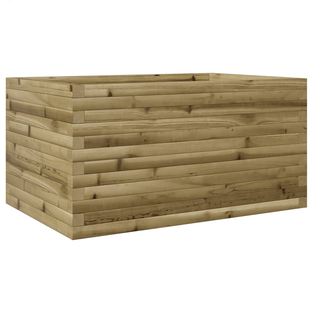 Vrtna sadilica 90x60x46 cm od impregnirane borovine